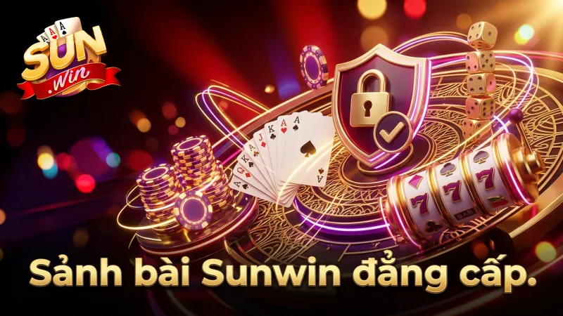 kham-pha-sanh-game-bai-sunwin-dang-cap-an-toan-tuyet-doi